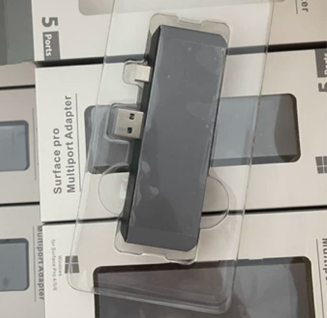 Surface pro4/5/6拓展坞闲全...