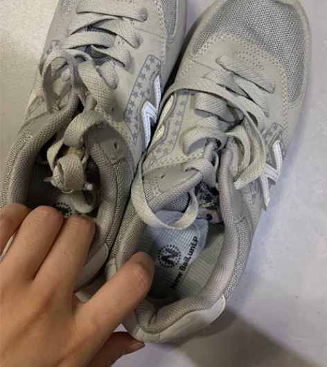 新百伦女码37码/235，正品实体店325...