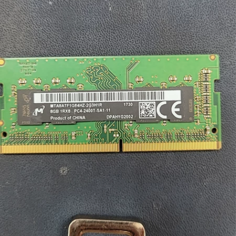 不闲聊 DDR4 8G 2400频率 笔记...