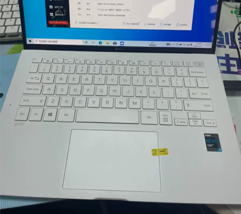Lg gram 14 2021款顶配 z9...