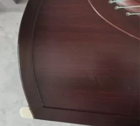 琴韵牌古筝，九成新，元价3000买的，现在...