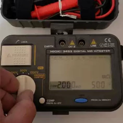 兆欧表，KIOKI（日置），型号：3453...