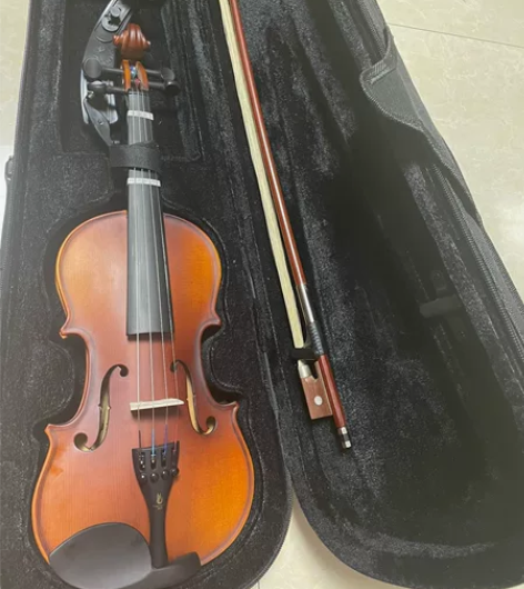 凤灵小提琴，型号1/4，2022年11月才...