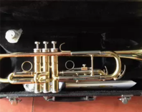 上海 百灵小号乐器 磷铜小号 M9103小...