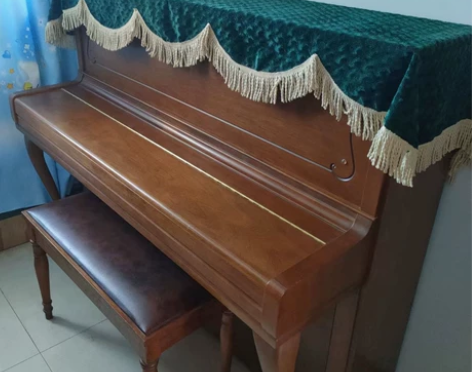 老牌伯格曼钢琴，入手16000，因搬家，找...