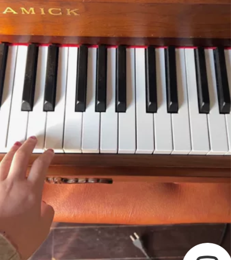 SAMICK二手钢琴家用专业考级三益300...
