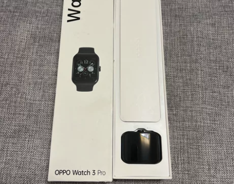 OPPO watch3pro 全智能运动手...