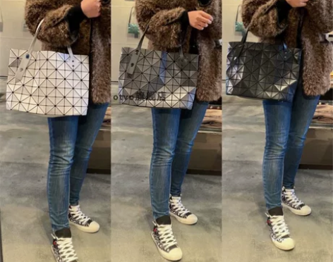 2022新款日本摇滚包时尚大容量通勤托特包...