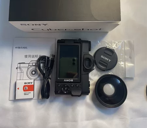 索尼正品微单 全新！全新！！可自拍，可以带...