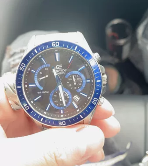 售闲置卡西欧手表  支持验真伪  需要更换...