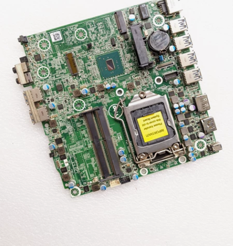 多余3片dell 7040m的迷你电脑主板...