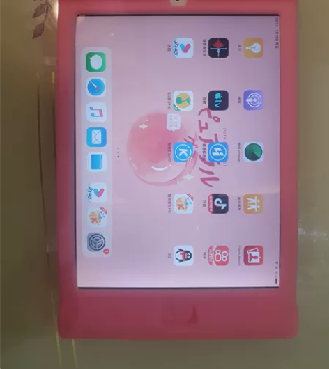 iPad mini3，屏幕老化，有漏光，功...