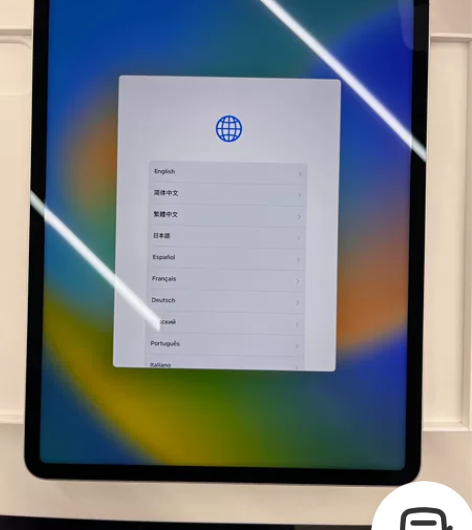 授权店样机处理 iPad pro12.9寸...
