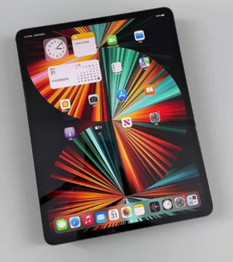 128g苹果iPadPro5代(12.9寸...