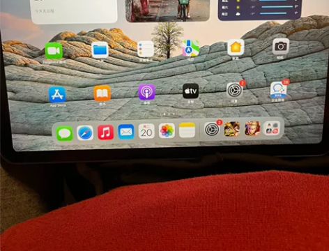 ipad air4 64g 国行 成色还行...