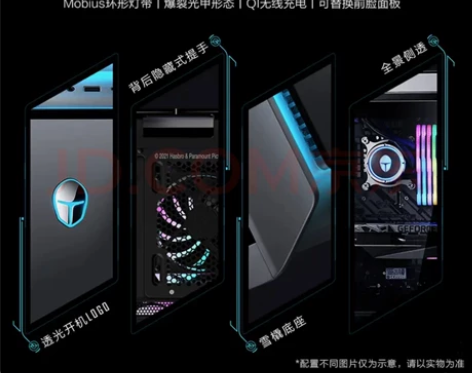 搬家，雷神台式电脑出售，全套设备10800...