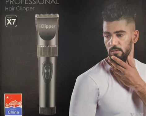 HOREE昊锐X7无线理发器iclippe...