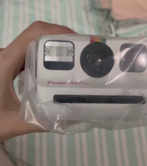 宝丽来Polaroid go全新拍立得 仅...