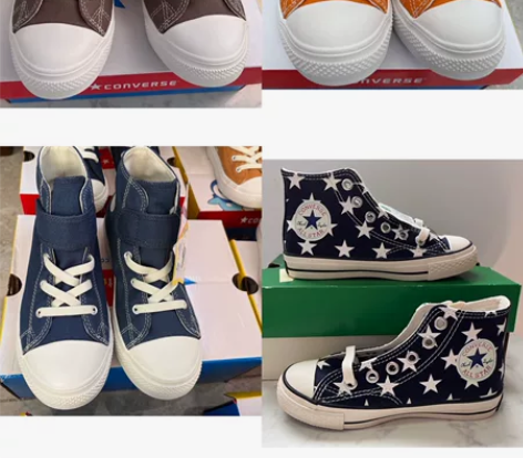 现货/大码捡了/日本匡威超轻 keen儿童...