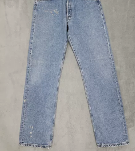 Vintage 中古levis 李维斯50...