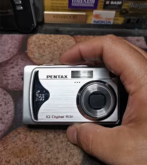 PENTAX 53S数码相机 配件机 机器...