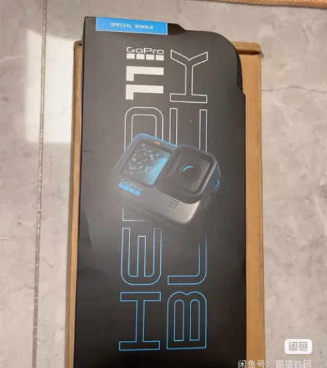 GoPro11 运动相机 防水相机 户外滑...