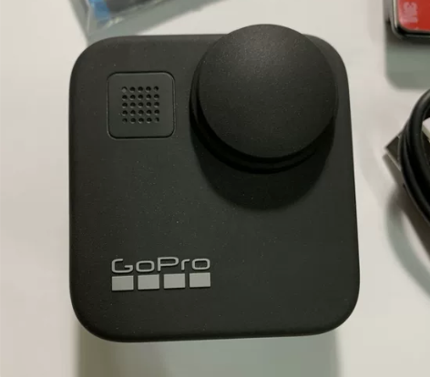 gopromax全景相机。原装正品 ，包装...