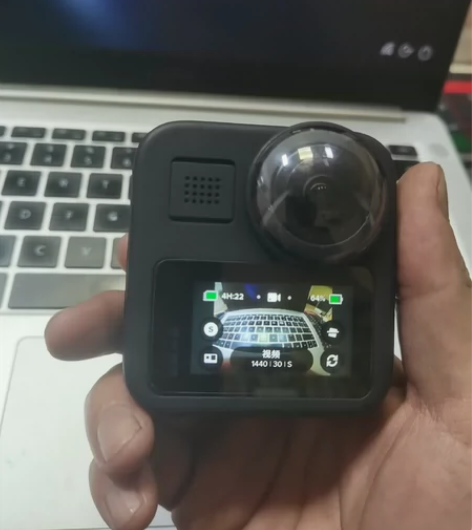 GoPro max 360 全景相机 ，运...
