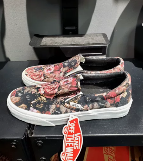 ［断码清仓］38码 55元 范斯/Vans...