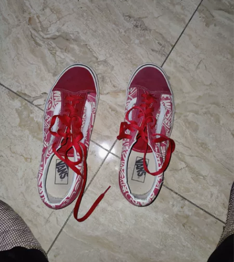 vans实体店入 感兴趣的话点“我想要”和...