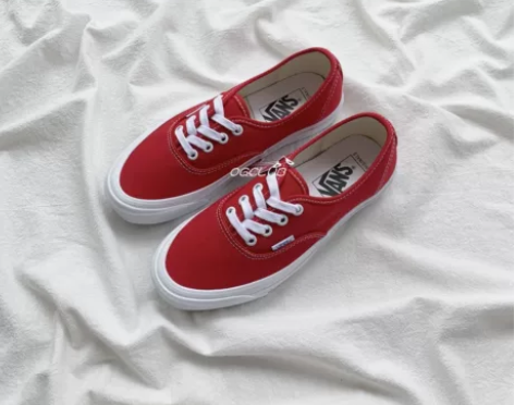 Vans Vault OG Authent...