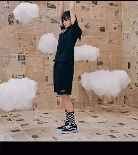 vans 板鞋，360块钱旗舰店买的，鞋子...