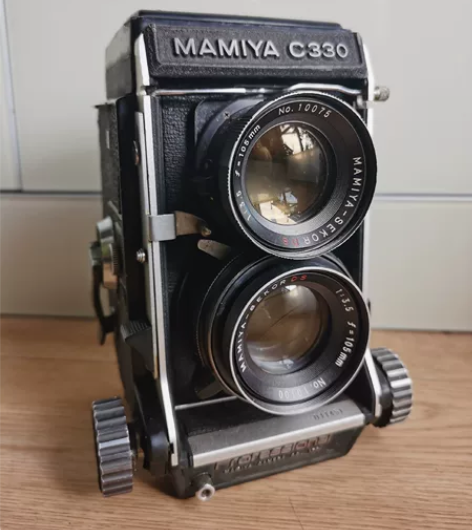 玛米亚mamiya c330 105DS复...