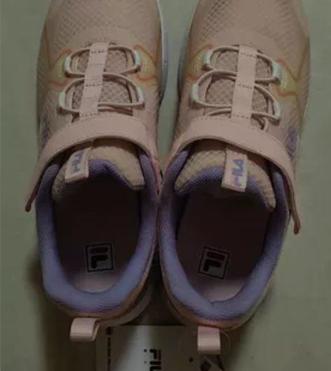 FILA正品儿全新童鞋 120元 包邮不议...