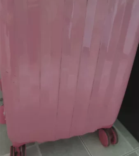 行李箱女小清新韩版大学生24寸少女拉杆箱2...