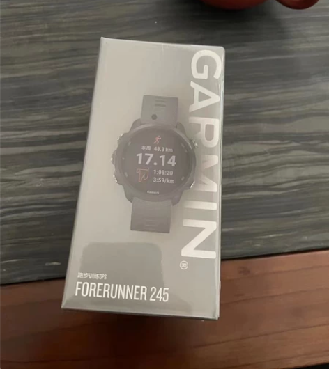 佳明Forerunner 245 全新未拆...
