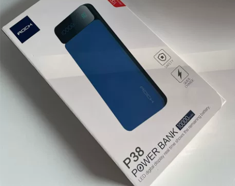 【包邮】10000mhA充电宝，全新未使用...