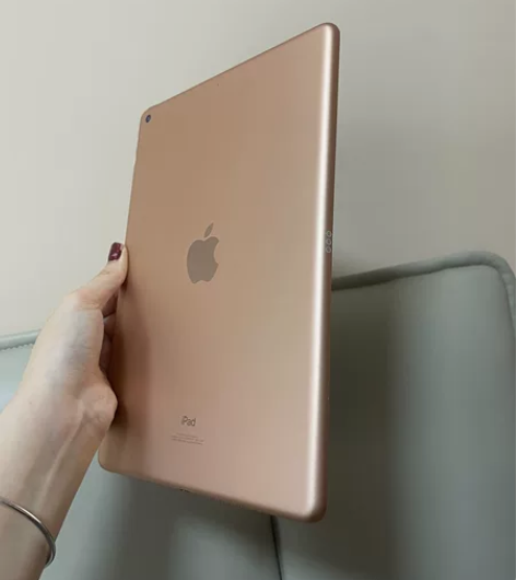 ipad7 2019版128G玫瑰金 全部...