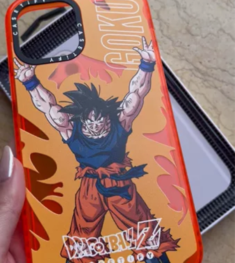 Casetify 七龙珠悟空仅试戴 出售不...