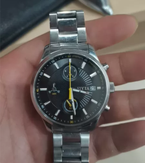 fiyta 运动型手表 可记时 有证书 保...