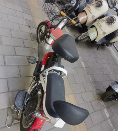 台铃48v12安 可以上牌 感兴趣的...