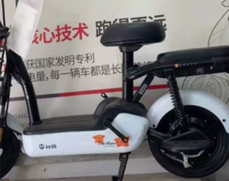 台铃电动车，入手一年半，骑行不到一年，电池...