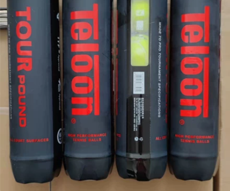 现货秒发天龙pound网球天龙p4全新正品...