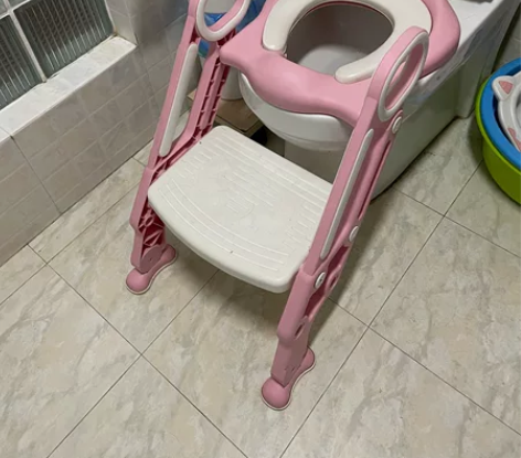 儿童马桶座便器 孩子大了用不到了  只限自...