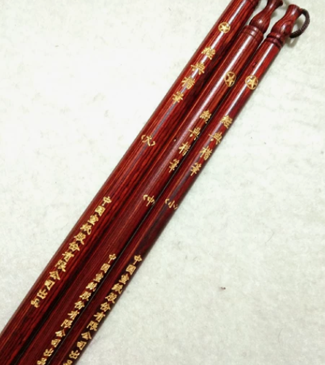 2010年左右红星牌狼毫宣笔。经典楷笔大中...