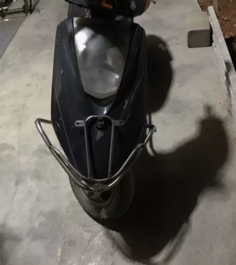 雅马哈摩托车，不知什么型号，全车原版原漆，...