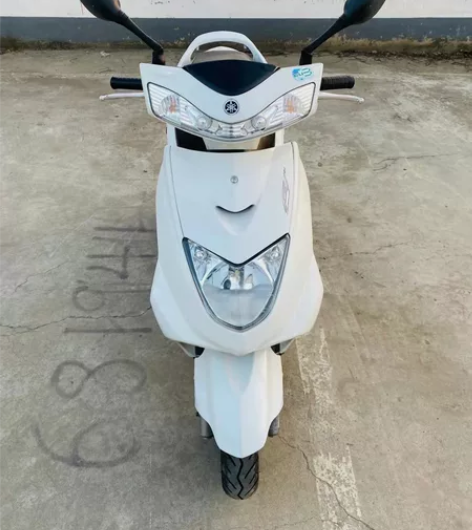 到货雅马哈电喷迅鹰125,牌证手续齐全,,...