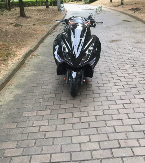 马杰斯特T3：三友150踏板摩托车。202...