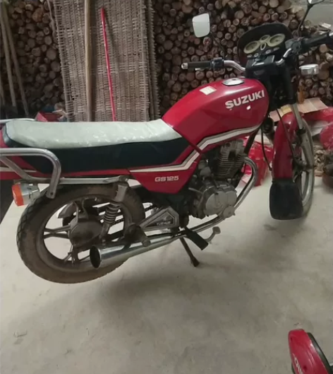 男士摩托闲置几年，现在打不响，准备置换踏板...