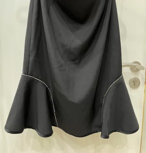 包臀裙 如图,没熨烫,捡漏,非全新 感兴趣...